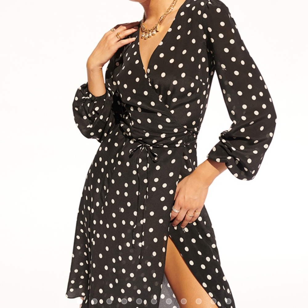 Realisation Par Violette Dress